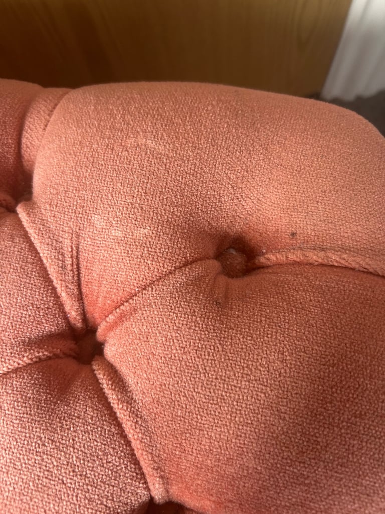Vintage Make Up Chair