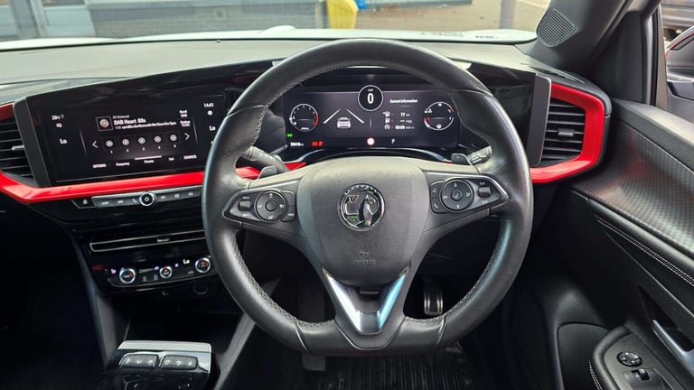 2021 Vauxhall Mokka 1.2 Turbo SRi Nav Premium 5dr Auto Hatchback Petrol Automatic