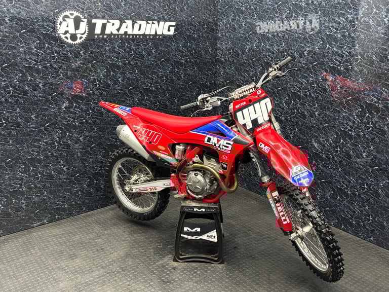 Gas Gas MC 250 2021 ( MX / MOTOCROSS / ENDURO ) @ AJ TRADING 