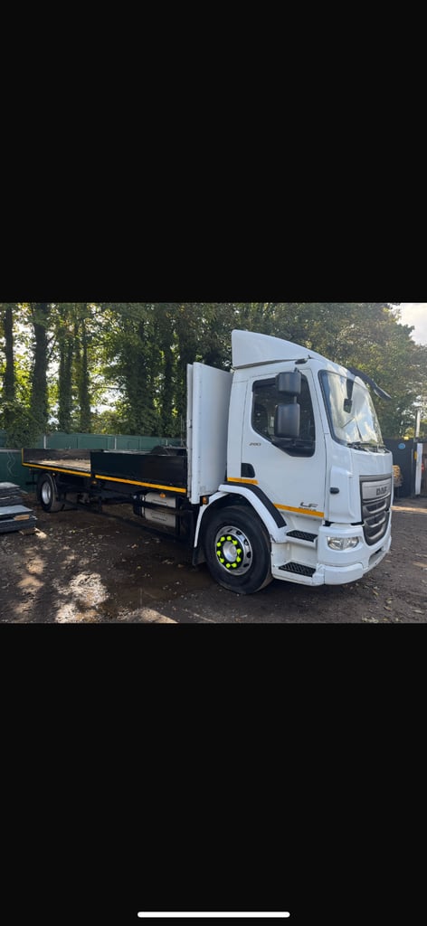 DAF Trucks, LF, Other, 2015, 6700 (cc)