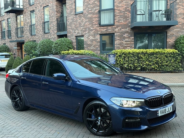 FOR SALE 530e 2018 M-SPORT ULEZZ FREE 
