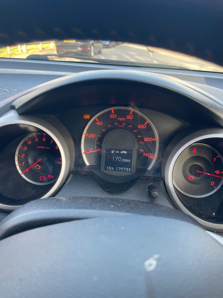 Honda, JAZZ, Hatchback, 2008, Manual, 1339 (cc), 5 doors