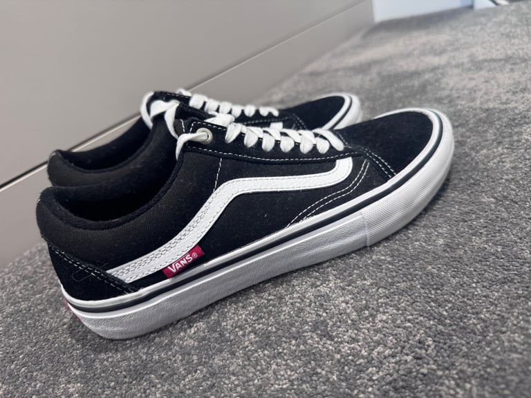 image for Vans Trainers size 7