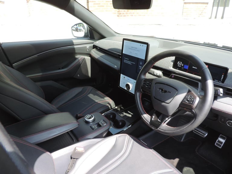 2024 Ford Mustang Mach-E Extended Range 91kWh Premium AWD 5dr HATCHBACK Electric Automatic