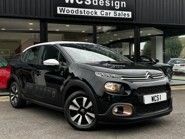 image for 2019 Citroen C3 1.2 PureTech Origins Hatchback 5dr Petrol Manual Euro 6 (s/s) (83 ps) HATCHBACK P...