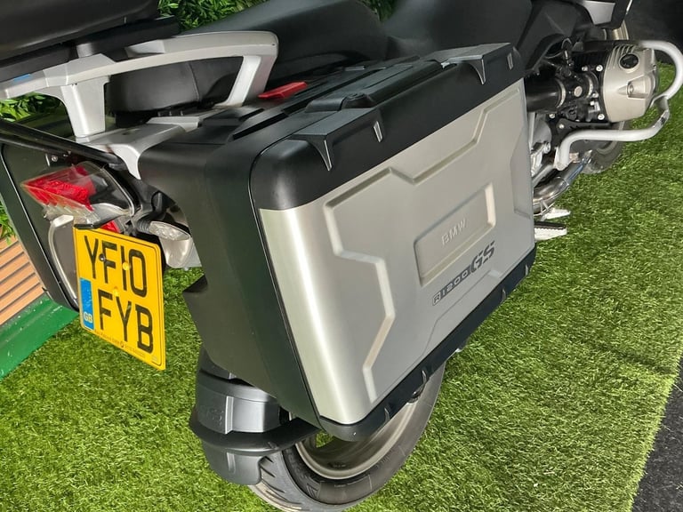 BMW R 1200 gs free delivery 