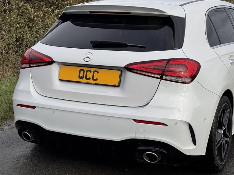 2019 Mercedes-Benz A-Class A35 4Matic Premium Plus 5dr Auto HATCHBACK PETROL Automatic