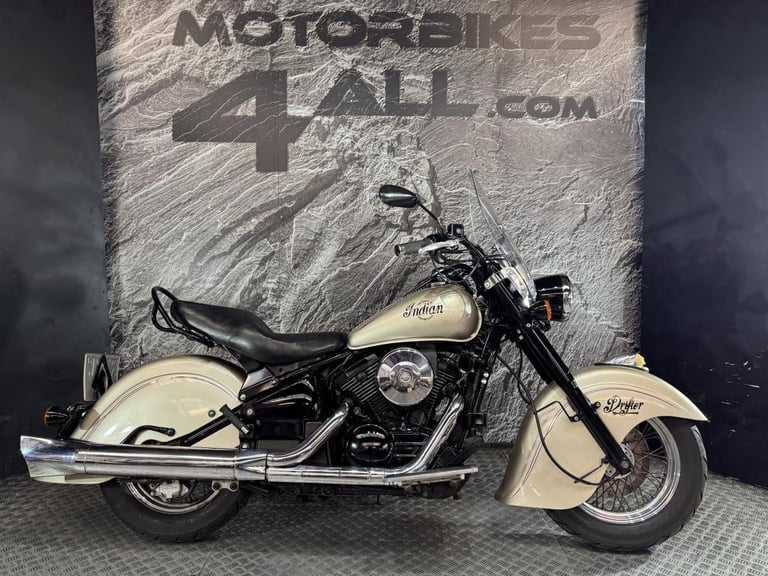 KAWASAKI VN800 DRIFTER  VULCAN DRIFTER 2003