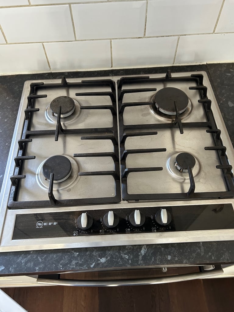 image for Neff gaz hob 4 burners