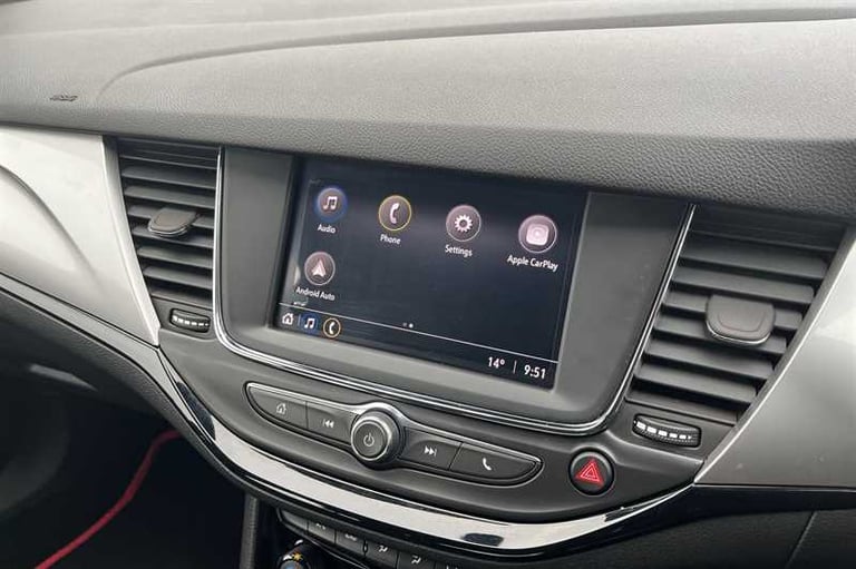 2020 Vauxhall Astra 1.2 Turbo SRi Hatchback 5dr Petrol Manual Euro 6 (s/s) (145 ps) Hatchback Pet...