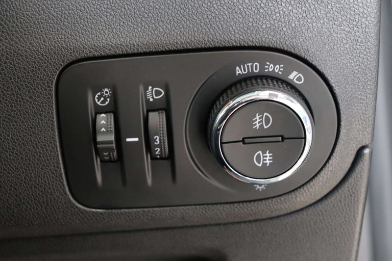 2019 Vauxhall Crossland X 1.2 Crossland X Elite T 5dr SUV Petrol Manual