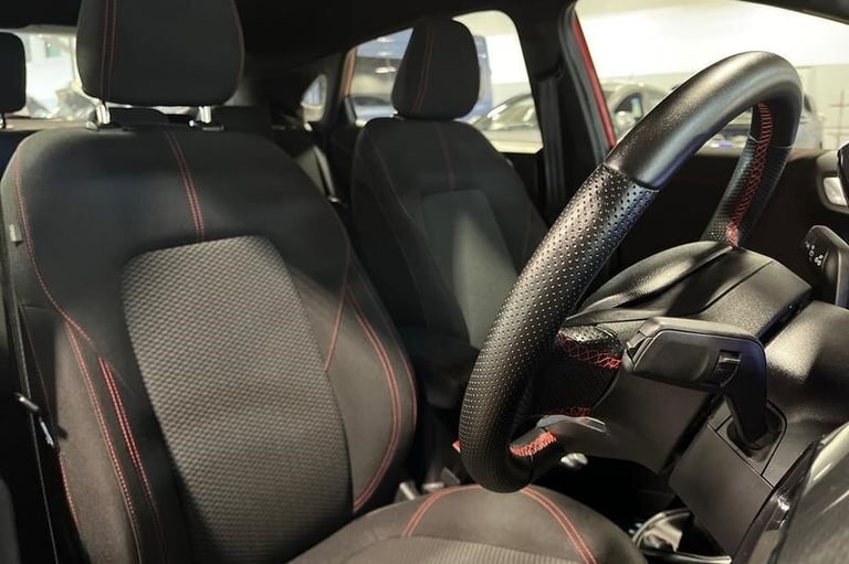 2024 Ford Puma 1.0 EcoBoost Hybrid mHEV ST-Line 5dr Manual Hatchback Petrol Manual