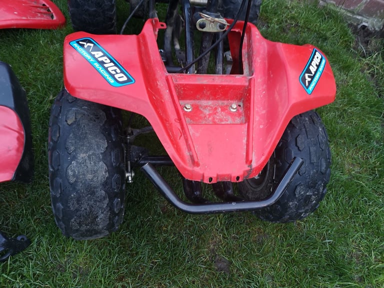 Quad rolling chassis 
