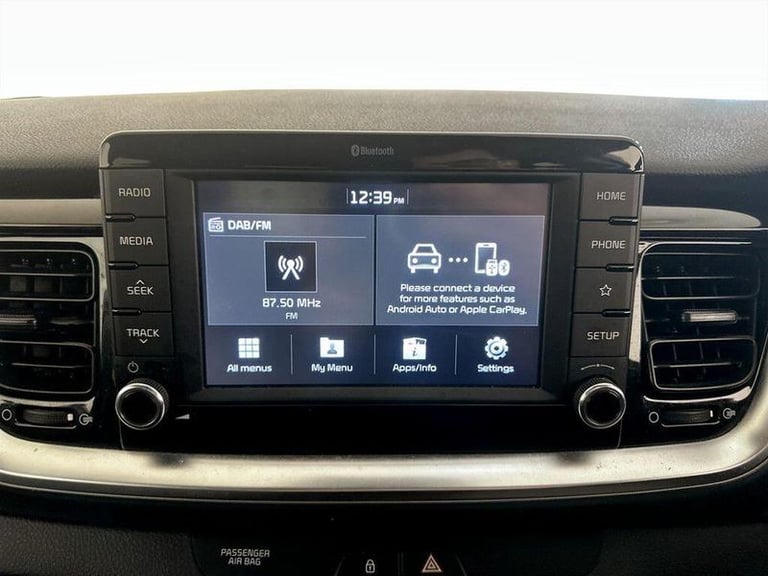 2020 Kia Stonic 1.0T GDi Maxx 5dr HATCHBACK PETROL Manual
