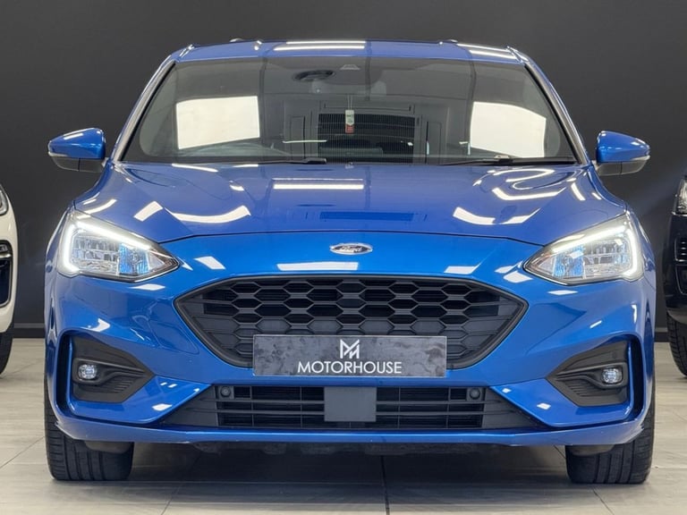 2020 20 FORD FOCUS 1.5 ECOBLUE ST-LINE X HATCHBACK 5DR DIESEL AUTO EURO 6 (S/S) 