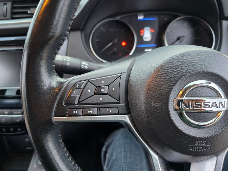 2019 Nissan Qashqai 1.5 dCi Acenta Premium Euro 6 (s/s) 5dr SUV Diesel Manual