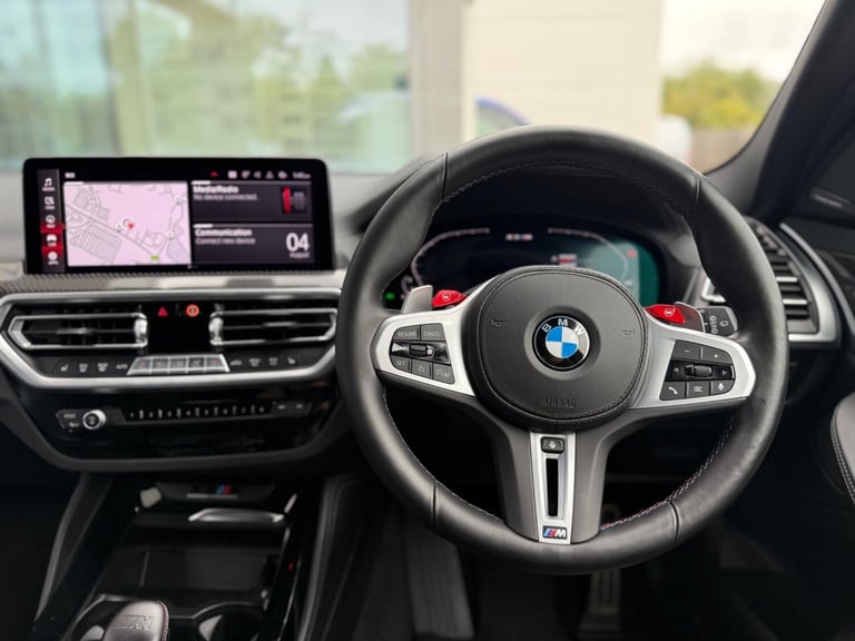 2021 BMW X3 M xDrive X3 M Competition 5dr Step Auto SUV Petrol Automatic