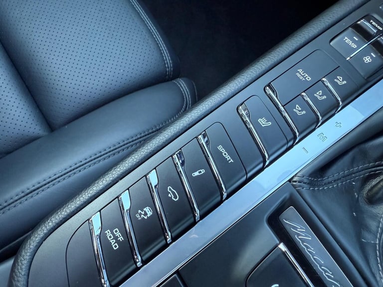 2019 Porsche Macan 3.0T V6 S PDK 4WD Euro 6 (s/s) 5dr Petrol