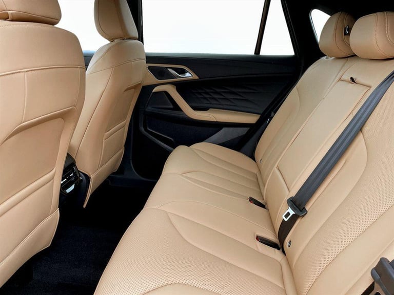 2025 MG MG HS 1.5 Hybrid+ Trophy SUV 5dr Petrol Hybrid Auto Euro 6 (s/s) (224 ps) ESTATE Petrol/E...
