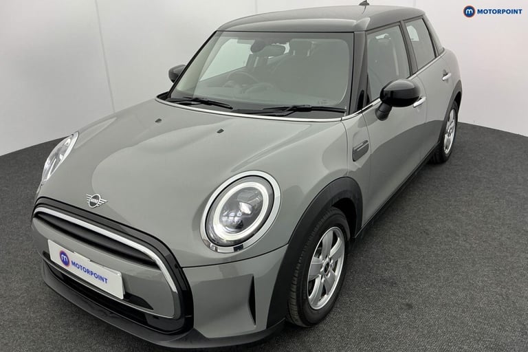 2022 MINI Hatch 1.5 Cooper Classic 5dr Auto Hatchback Petrol Automatic