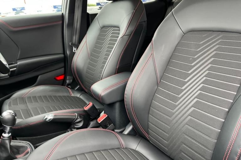 2023 Ford Puma 1.0 EcoBoost Hybrid mHEV ST-Line X 5dr - B&amp;O AUDIO SYSTEM, REAR SENSORS, WI Ha...