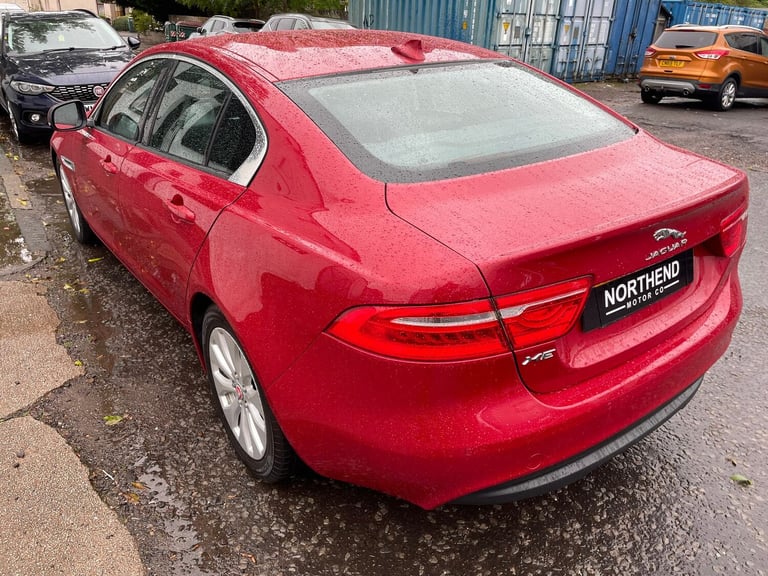 2015 Jaguar XE 2.0d SE 4dr SALOON DIESEL Manual