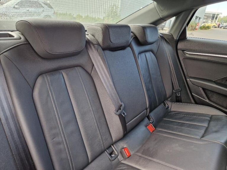 2022 Audi A3 2.0 TDI 30 Sport Saloon 4dr Diesel Manual Euro 6 (s/s) (116 ps) SALOON Diesel Manual