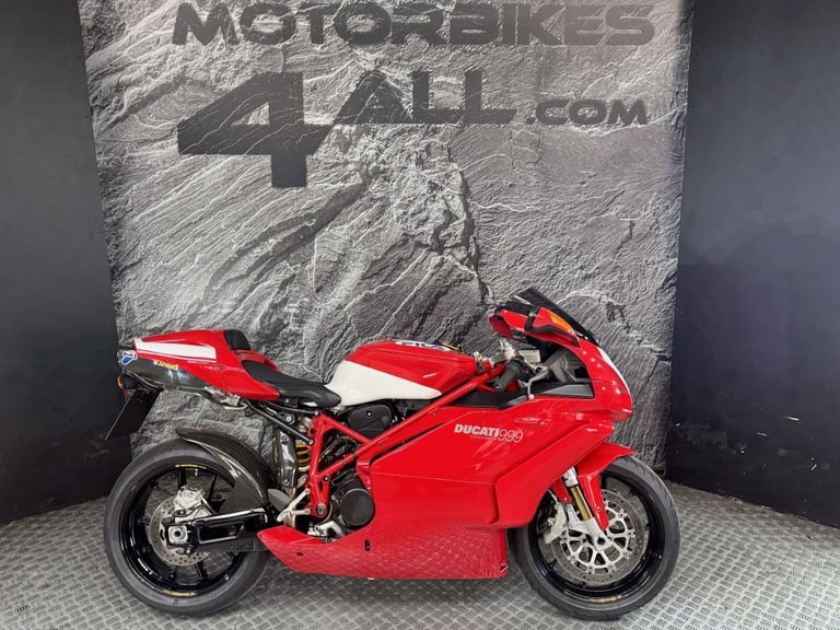 DUCATI 999 2005