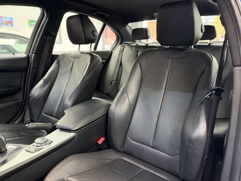 2018 BMW 3 Series 330e M Sport 4dr Step Auto SALOON PETROL/ELECTRIC Automatic