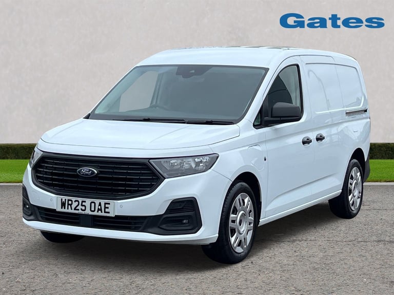 2025 Ford Transit Connect 1.5 EcoBoost PHEV 150 Trend Van Auto PANEL VAN PETROL/ELECTRIC Automatic