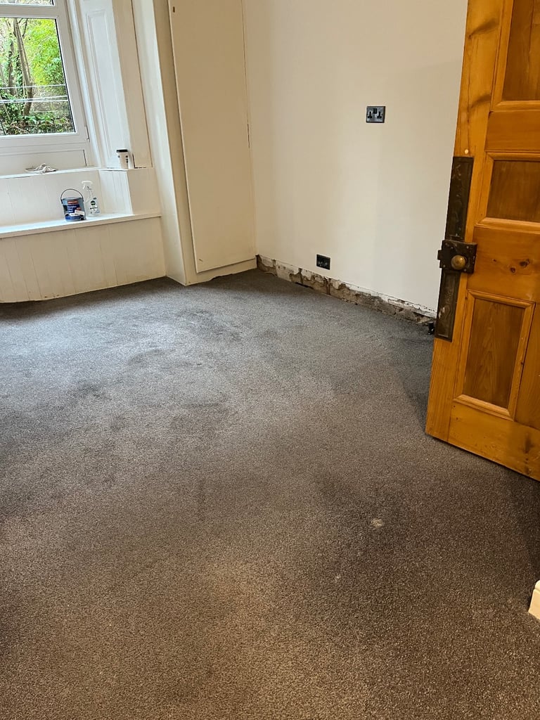 Grey carpet 7ft.by 4ft 