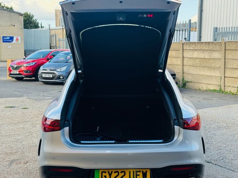 2022 Mercedes-Benz EQS EQS 450+ 245kW AMG Line Premium+ 108kWh 4dr Auto SALOON ELECTRIC Automatic