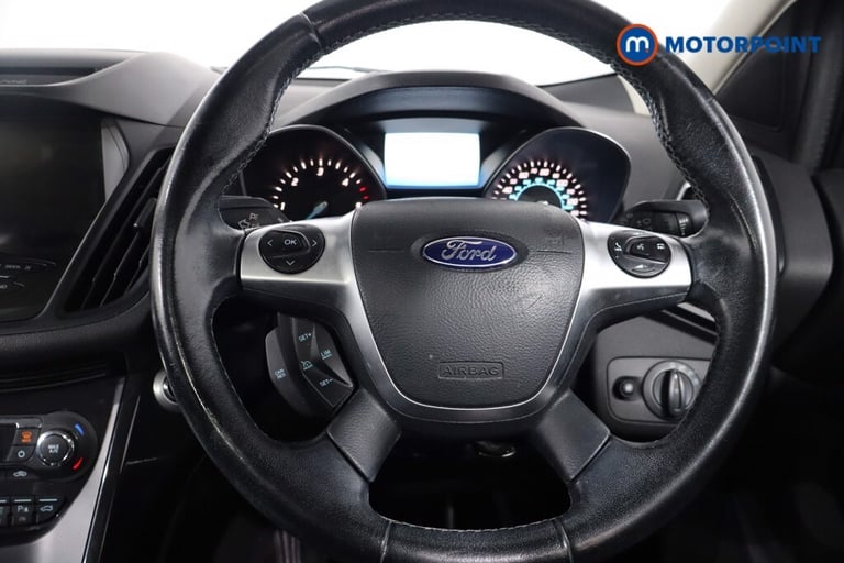 2016 Ford Kuga 2.0 TDCi 150 Titanium X 5dr 2WD SUV Diesel Manual