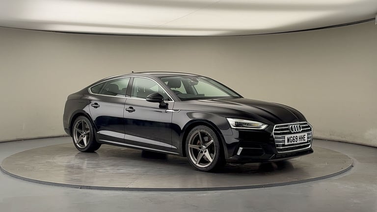 2019 Audi A5 2.0 TFSI 35 Sport Sportback 5dr Petrol S Tronic Euro 6 (s/s) (150 ps) Hatchback Petr...
