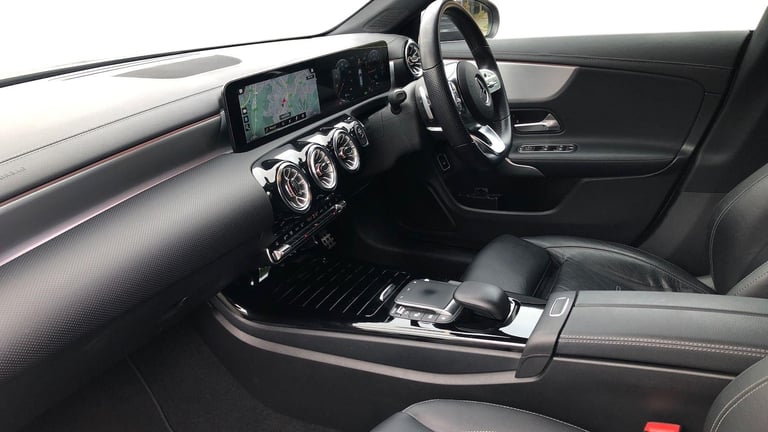 2022 Mercedes-Benz CLA CLA 250e AMG Line Premium 5dr Tip Auto ESTATE PETROL/ELECTRIC Automatic