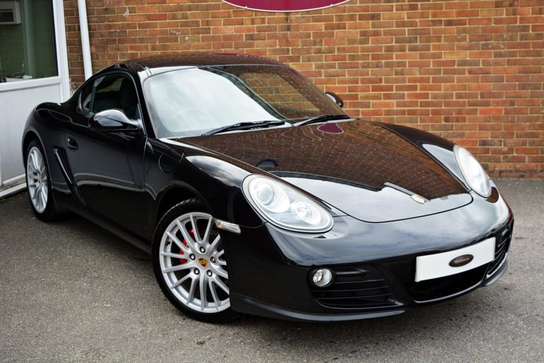 2011 Porsche Cayman 2.9 Gen II Manual Coupe Petrol Manual