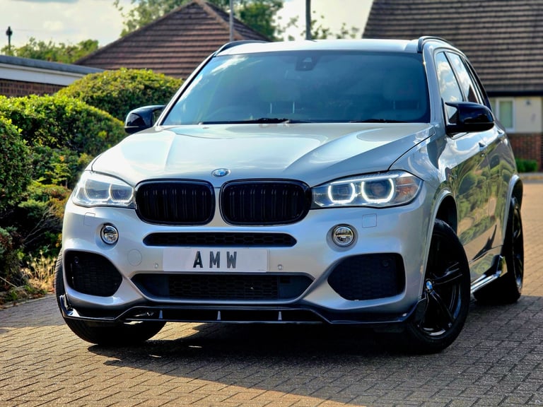 2015 BMW X5 xDrive30d M Sport 5dr Auto ESTATE Diesel Automatic