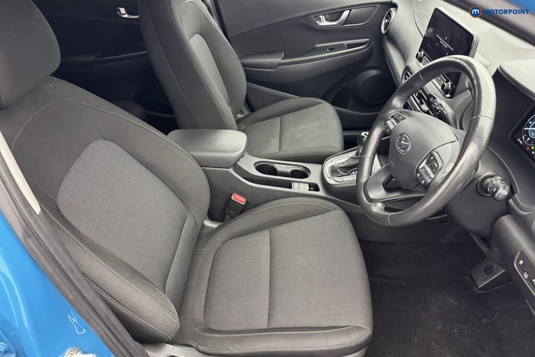 2022 Hyundai KONA 1.6 GDi Hybrid Premium 5dr DCT SUV Hybrid Automatic