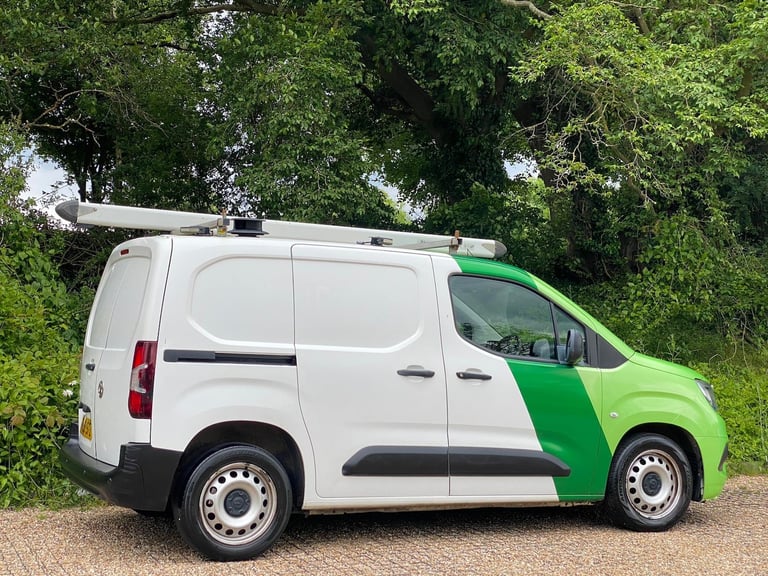 2019 Vauxhall Combo 2300 1.6 Turbo D 100ps H1 Edition Van PANEL VAN Diesel Manual