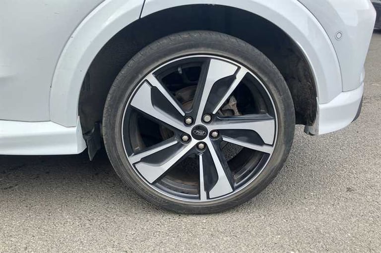 2022 Ford Puma 1.0 EcoBoost Hybrid mHEV 155 ST-Line X 5dr HATCHBACK PETROL Manual