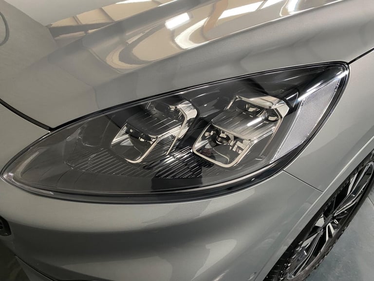2023 Ford Kuga 2.5 EcoBoost Duratec 14.4kWh ST-Line X CVT Euro 6 (s/s) 5dr HATCHBACK Petrol/Elect...