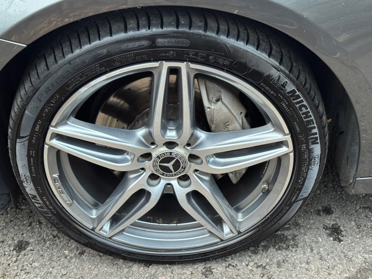 2018 Mercedes-Benz E-Class E Class 2.0 E220d AMG Line G-Tronic+ Automatic 5dr ESTATE Diesel Autom...