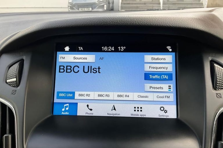 2018 Ford Focus 1.5 TDCi 120 Titanium Navigation 5dr**REAR SENSORS - SAT NAV - APPLE CARPLA Hatch...