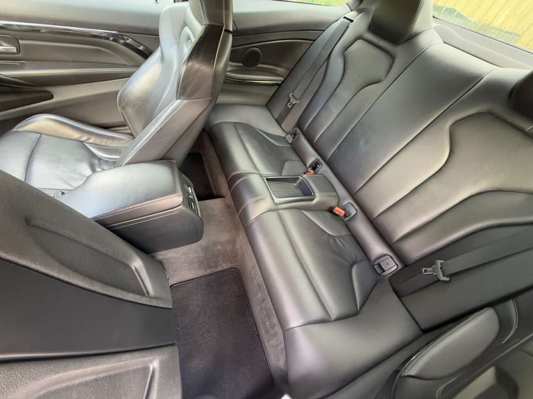 2014 BMW M4 M4 2dr DCT COUPE PETROL Automatic