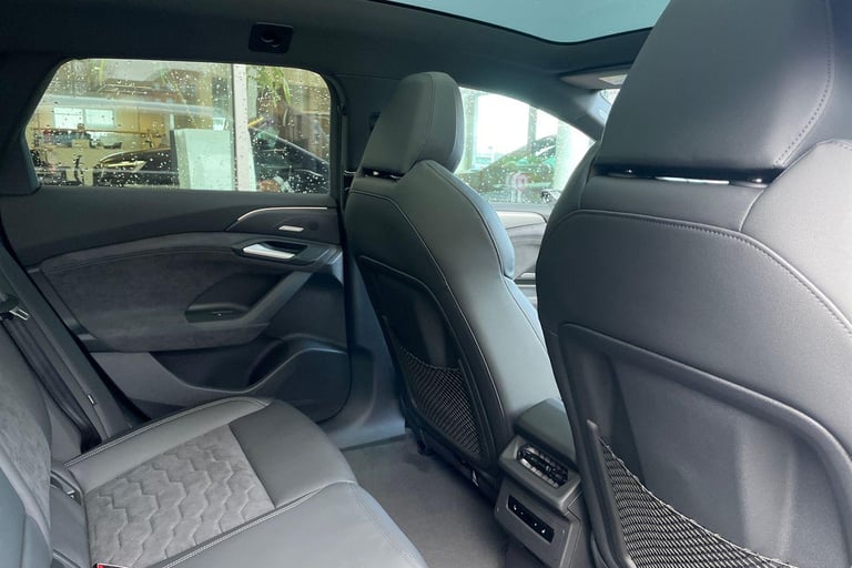 2025 Audi A6 e-tron Avant 100kWh Launch Edition Estate 5dr Electric Auto (367 ps) ESTATE Electric...