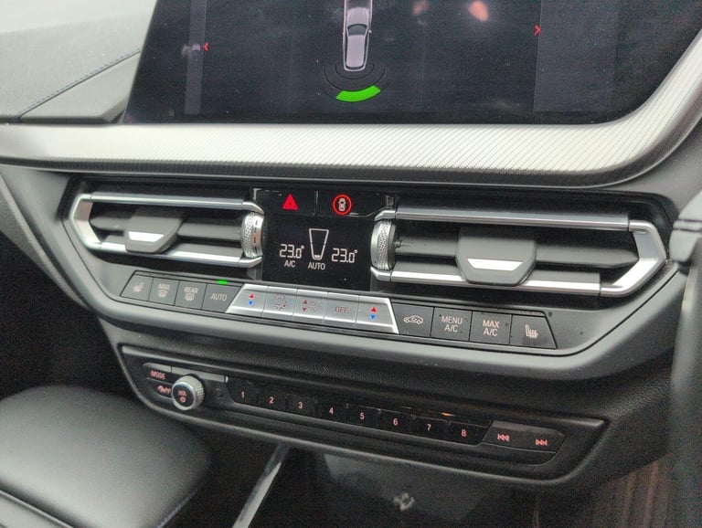 2022 BMW 1 Series 1.5 118i M Sport (LCP) Hatchback 5dr Petrol Manual Euro 6 (s/s) (136 ps) -  HAT...