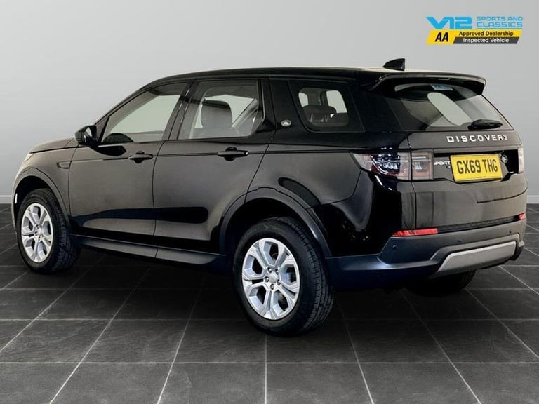 2020 Land Rover Discovery Sport 2.0 D150 S Euro 6 (s/s) 5dr Manual SUV Diesel Manual