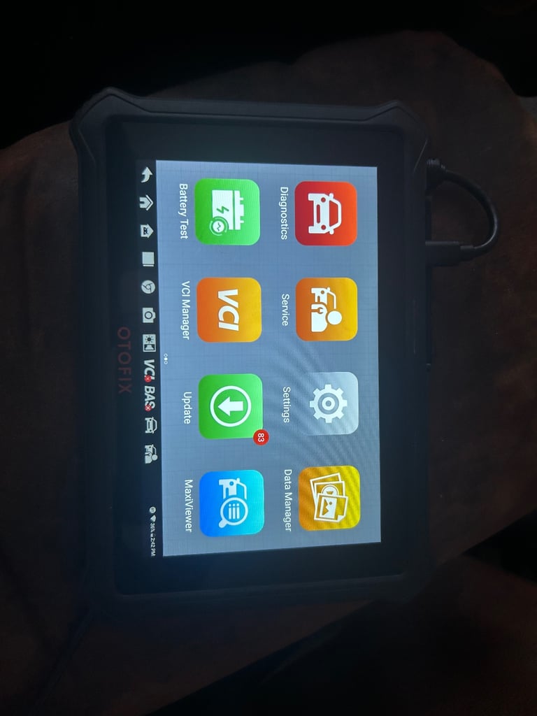 image for Otofix car diagnostic tool 
