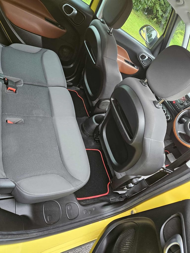 Fiat, 500L, MPV, 2014, Semi-Auto, 1248 (cc), 5 doors
