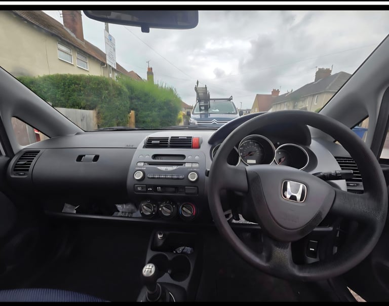 Honda JAZZ Hatchback ULEZ FREE 1 YEAR MOT